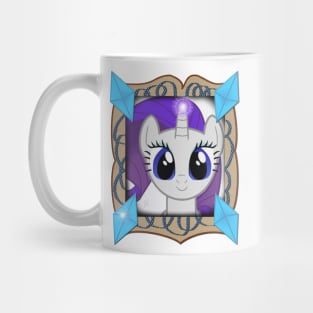 Rarity's Portrait Mug